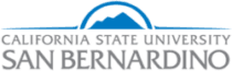California State University, San Bernardino logo